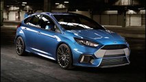 2018 Ford Focus RS500 Hot Hatches part4