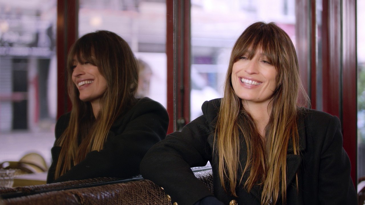 "CdMdiary" : Caroline de Maigret lance son site avec Chanel