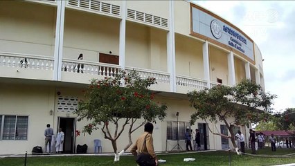 Cambodge: prison à vie maintenue pour deux ex-hauts dirigeants