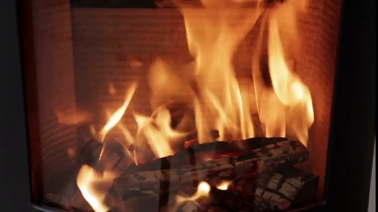 exodraft Rauchsauger - Nie mehr Ruß an der Glasscheibe, Rauchgeruch oder Ärger mit dem Anzünden!