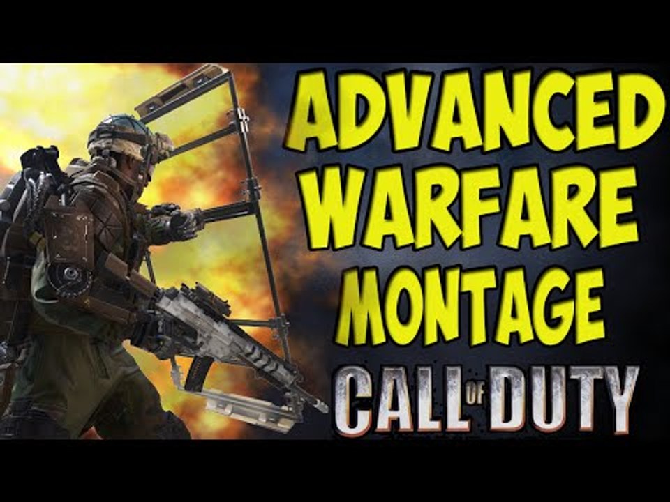 Advanced Warfare Montage