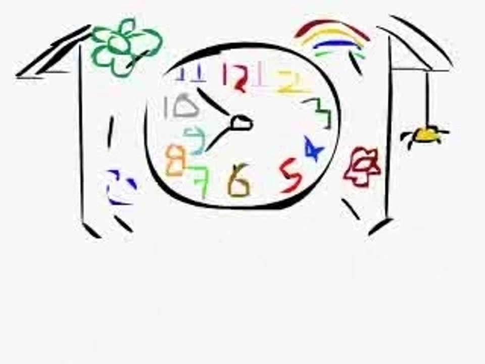 The Old Clock, ending