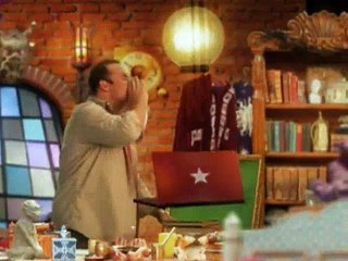 Wizards Of Waverly Place 1x12 Justin's Little Sister