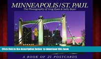 GET PDFbooks  Minneapolis/St Paul Postcard Book BOOOK ONLINE