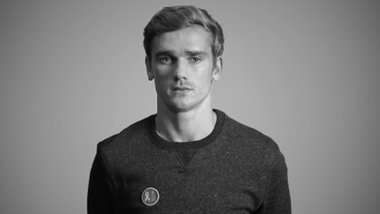 Antoine Griezmann s'engage contre les violences faites aux femmes