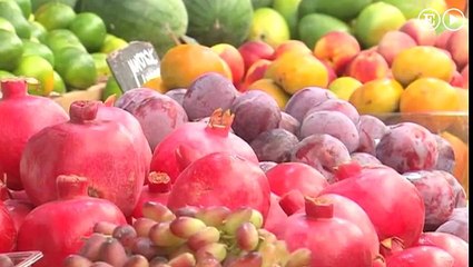 Granadas contra el envejecimiento muscular