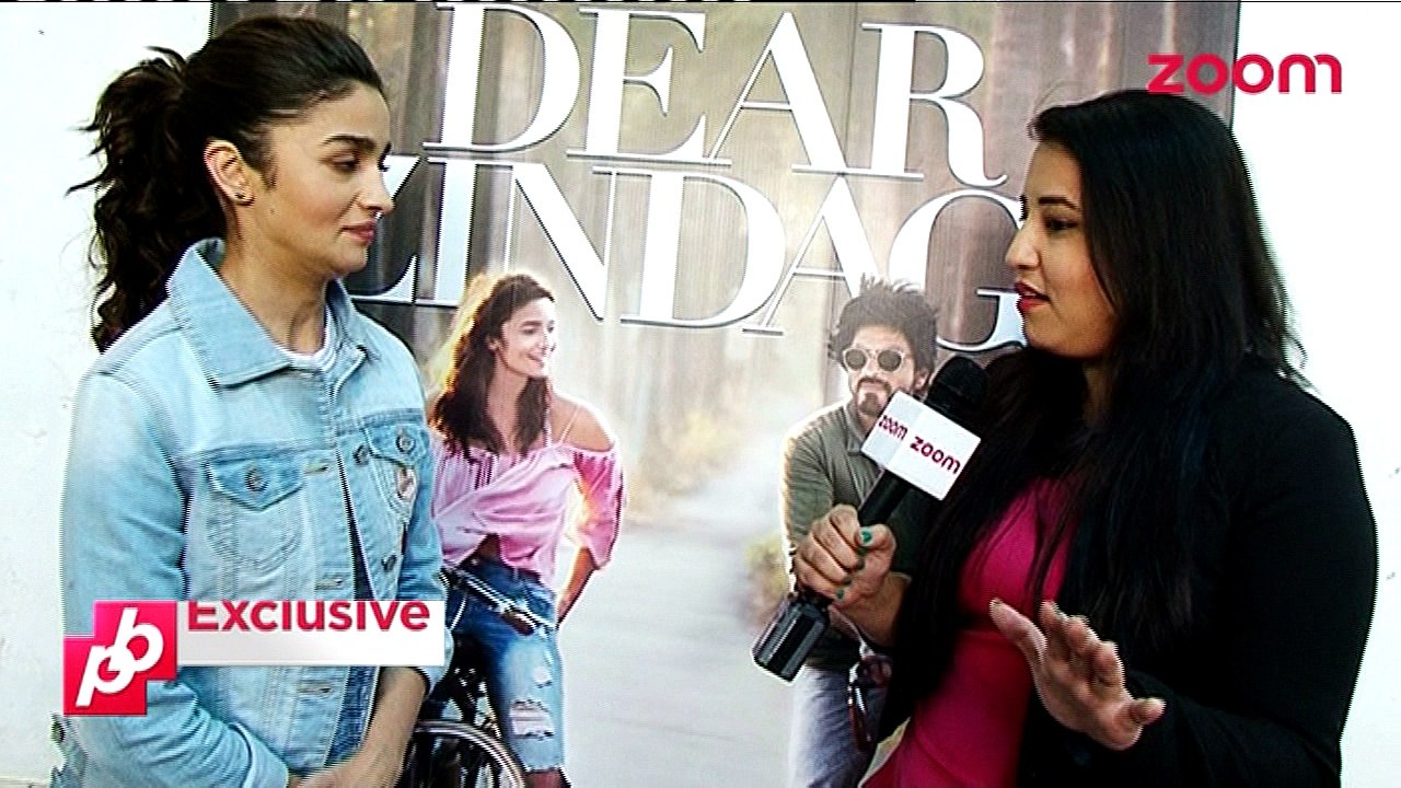 Alia Bhatt & Shah Rukh Khan Share Similar Thoughts - Bollywood News