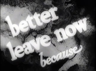 Bande-Annonce de La Fiancée de Frankenstein de James Whale