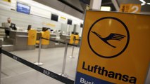 Lufthansa inicia una huelga de pilotos con 876 vuelos anulados que se prolongará a lo largo del jueves