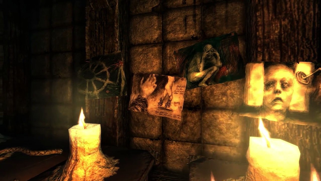 Amnesia ׃ Collection - Trailer de lancement