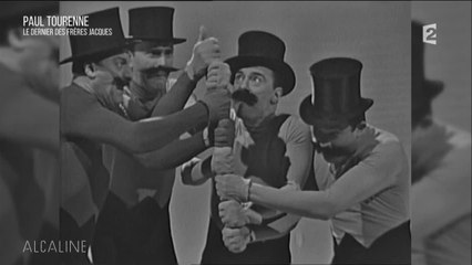 Alcaline, Les News du 22/11 avec la disparition du dernier des Frères Jacques