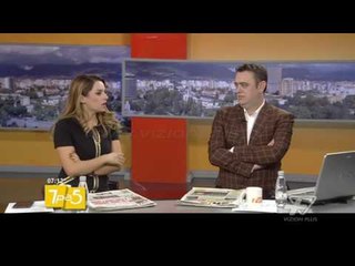 7pa5 - Pjesa e parë - 23 Nëntor 2016 - Show - Vizion Plus