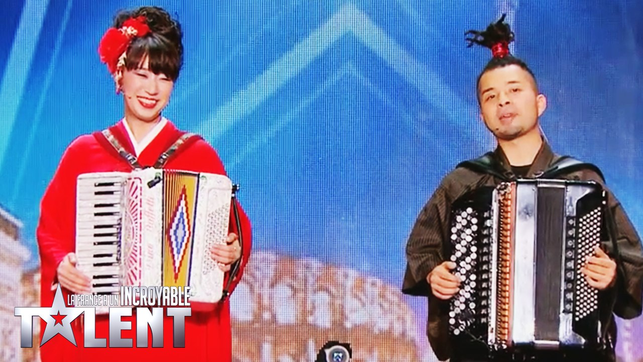 ACO et Taca - France's Got Talent 2016 - Week 5