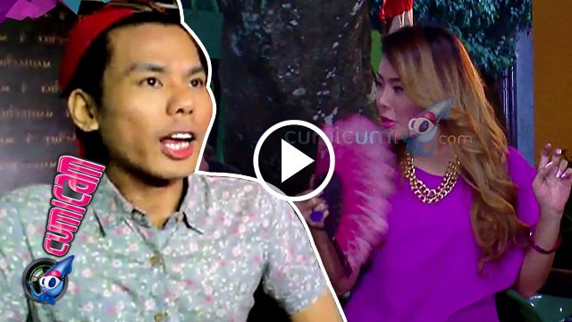 Robbie Abbas: Tanpa Saya, Aiko Tidak Ada! - Cumicam 23 November 2016