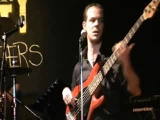 JEAN-CHARLES PATRIER, concert Mighty Brothers