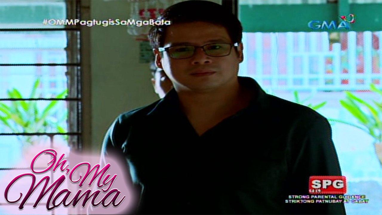 Oh, My Mama!: Chasing Maricel