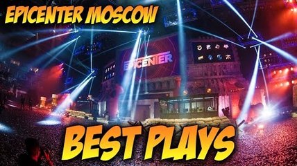 EPICENTER MOSCOW | BEST PLAYS - FragMovie #CSGO