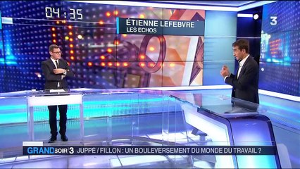 Primaire de la droite : "Jamais vraiment appliquées, les vieilles recettes sont toujours là"
