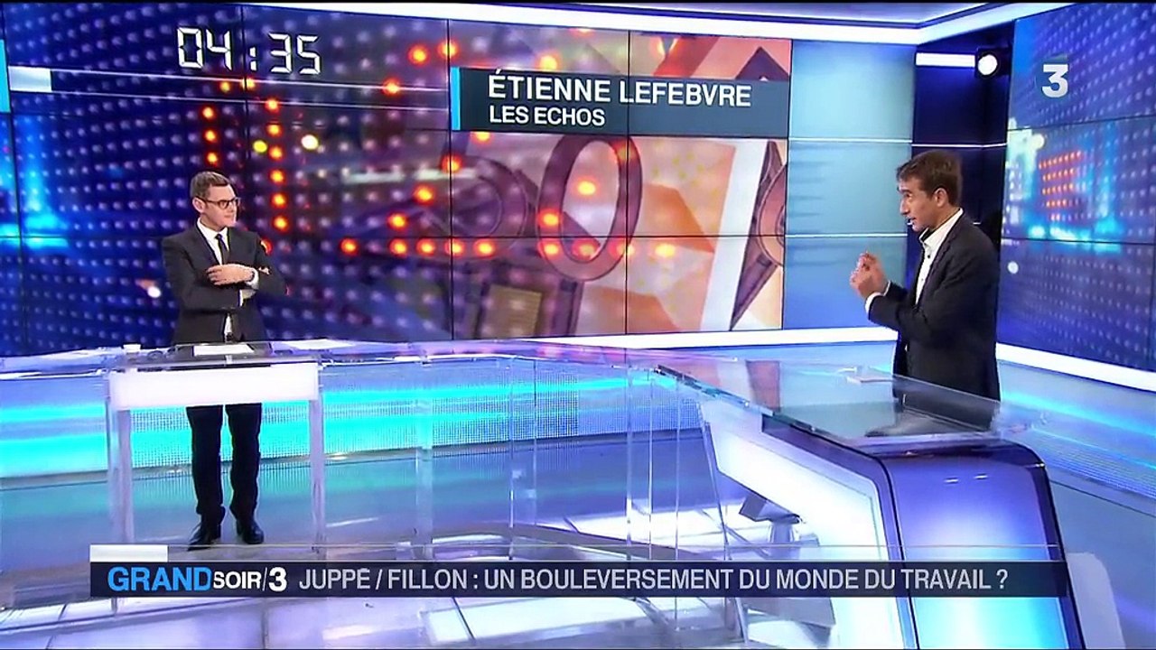 Primaire de la droite : "Jamais vraiment appliquées, les vieilles recettes sont toujours là"