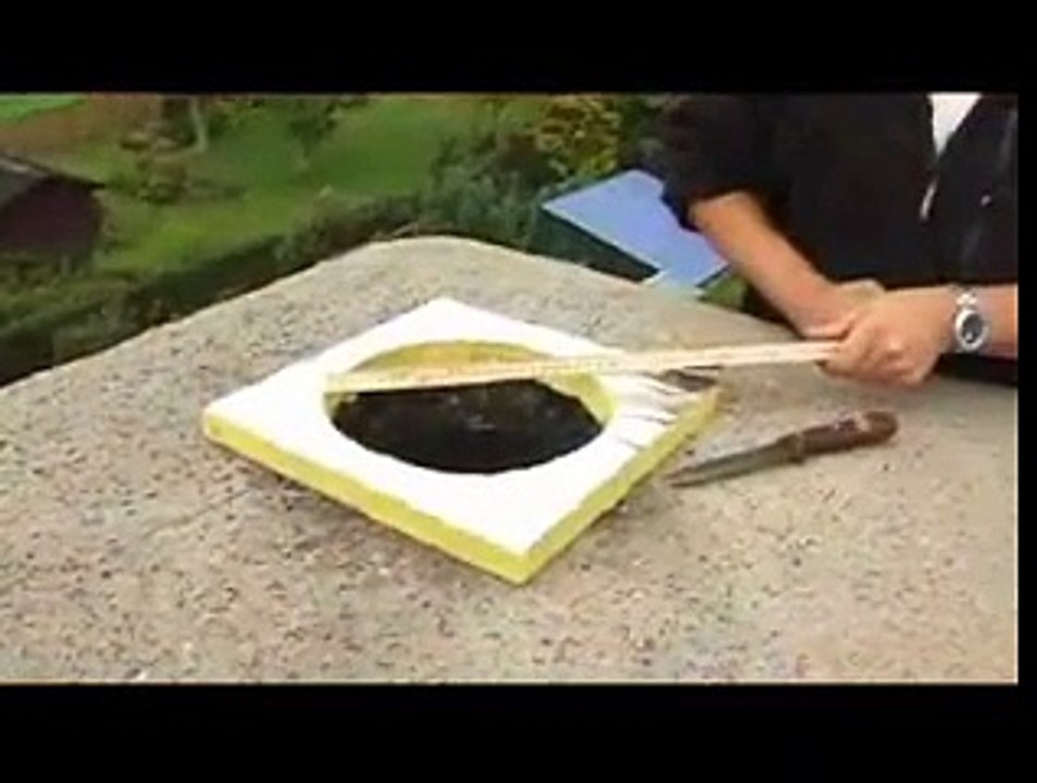 exodraft Chimney fan