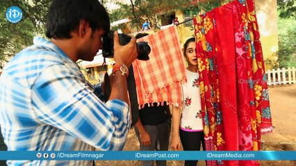 Nakshatram Movie Making Video || Sundeep Kishan Behind The Scenes || Krishna Vamsi