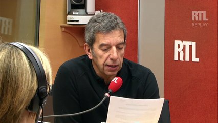 Michel Cymes : "Plus on marche vite, plus on augmente son espérance de vie"