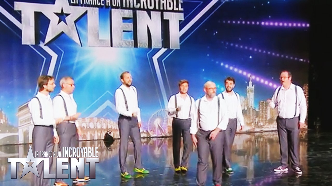 Parité Mon Q- France's Got Talent 2016 - Week 5