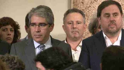 El Congreso autoriza el suplicatorio de Francesc Homs