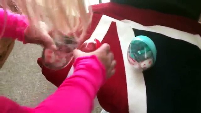 Bad Baby Victoria Hidden Egg Prank - Victoria vs Crybaby Daddy - Toy Candy Egg Surprise