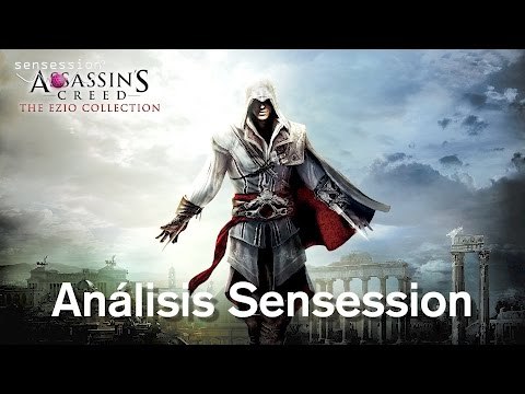 Assassin's Creed The Ezio Collection Análisis Review Sensession