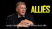 Alliés : Rencontre avec Robert Zemeckis