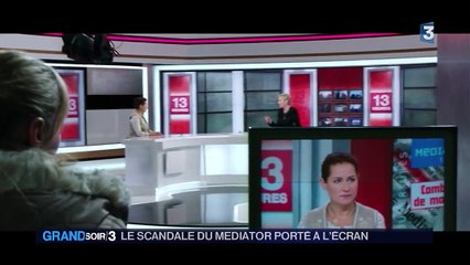 "La Fille de Brest" ou le combat d'Irène Frachon contre le Mediator