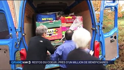 Restos du Coeur : un hiver de solidarité de plus