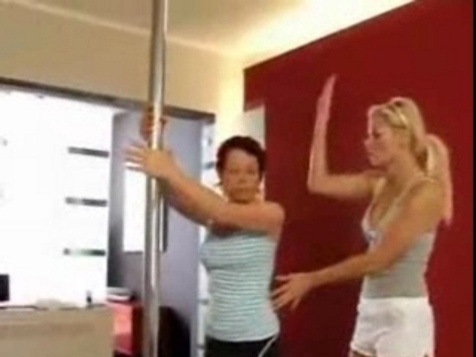 Lecon de danse