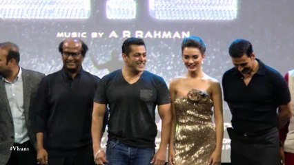 Spotted: Amy Jackson Adjusting Her Dress in Public