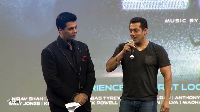 Salman Khan ‘Gatecrashed’ At Akshay Kumar & Rajanikanth's 2.0 First Look Launch