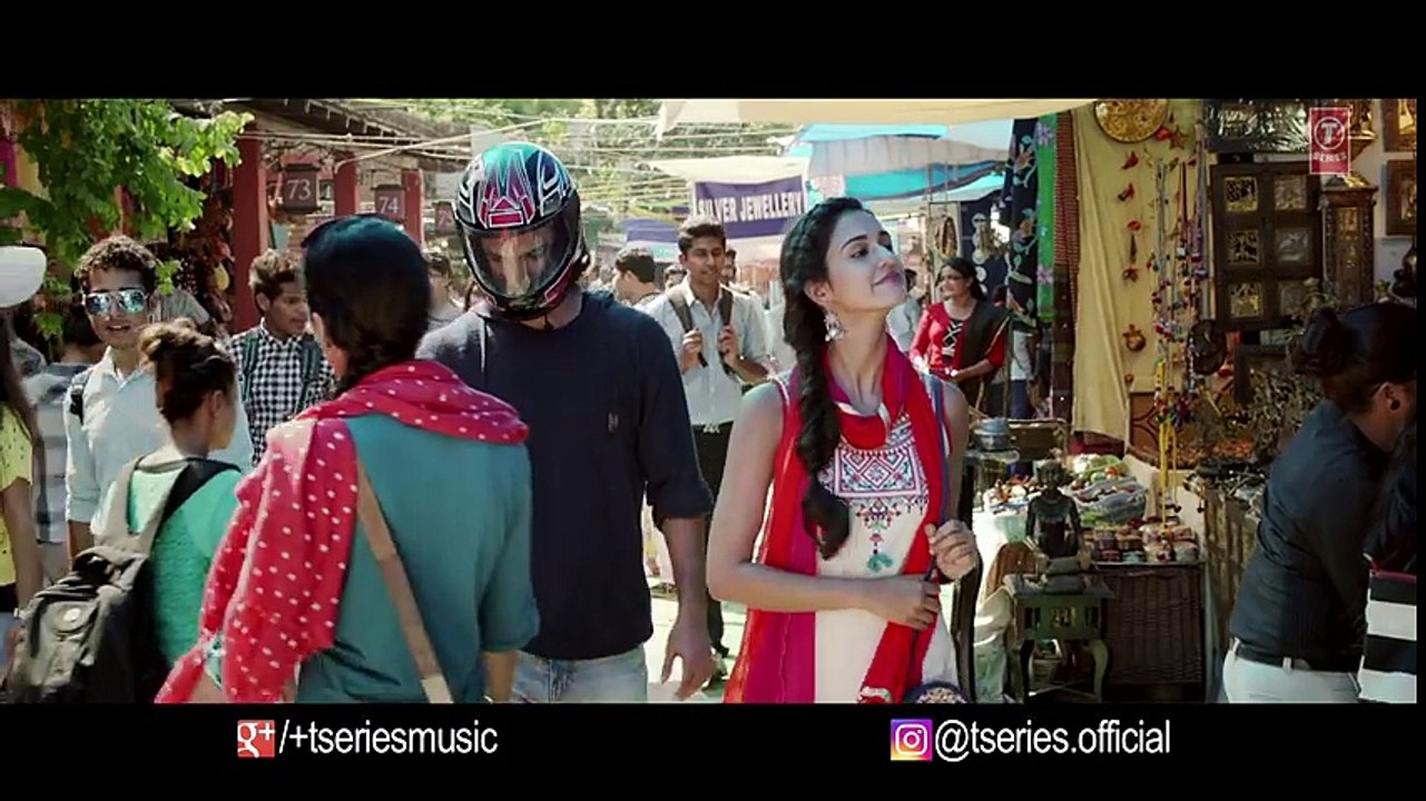 PHIR KABHI Video Song - M.S. DHONI -THE UNTOLD STORY - Arijit Singh - Sushant Singh Disha Patani - YouTube