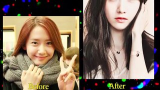 15 Korean Actress  without makeup