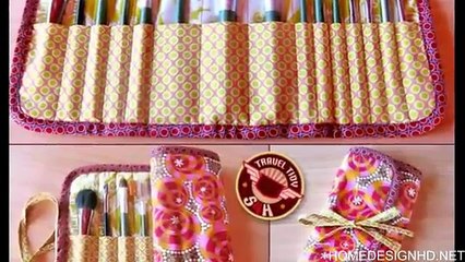 17 Great DIY Makeup Organization and Storage Ideas 2016