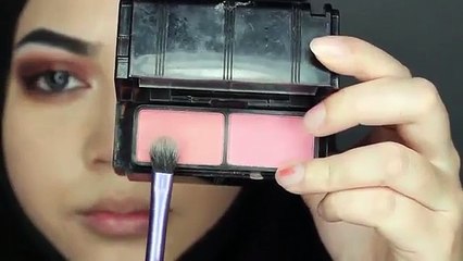 90s Grunge Inspired Makeup