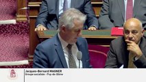 QAG de Jacques-Bernard Magner du 22 novembre 2016