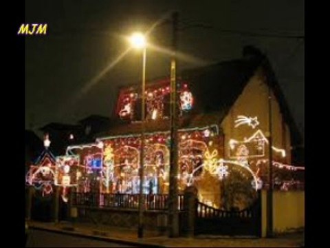 Noel D'Aubervilliers - Mireille Mathieu - Chansons de Noel