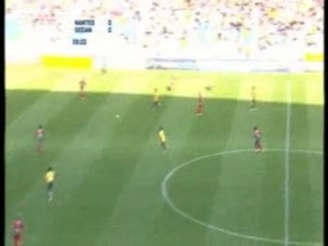 FCNA sedan coupe de la ligue keseru