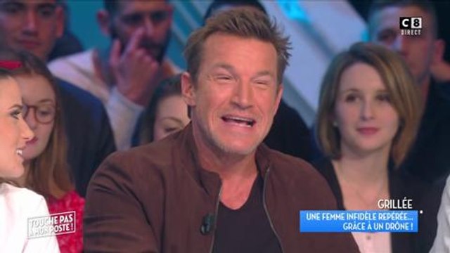 TPMP, D8: Benjamin Castaldi explique avoir trompé Flavie Flament