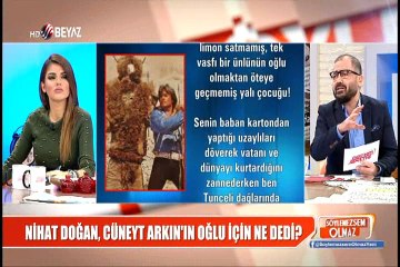 NİHAT DOĞAN İLE ARKIN AİLESİ'NİN ATATÜRK KAVGASI