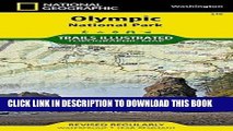 [PDF] FREE Olympic National Park (National Geographic Trails Illustrated Map) [Download] Online