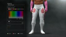 WWE 2K17 Superstar Threads: Brutus 