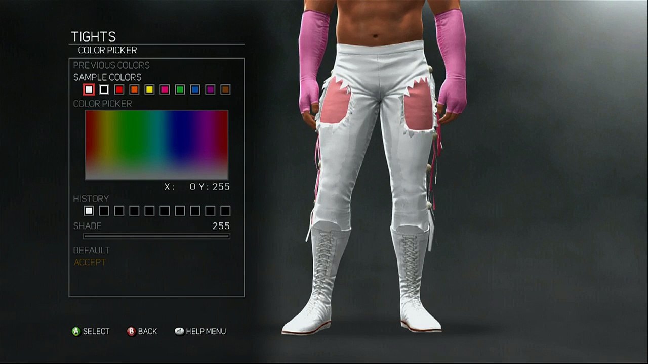 WWE 2K17 Superstar Threads: Brutus "The Barber" Beefcake