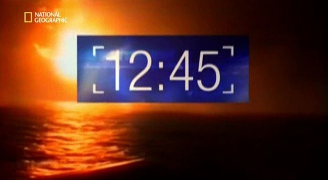 Sekunden vor dem Unglück S1E10 - Explosion in der Nordsee