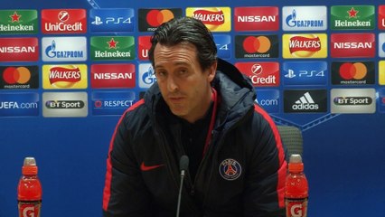 PSG - Unai Emery: "le club a fait tout ce qu'il a pu pour Serge Aurier"